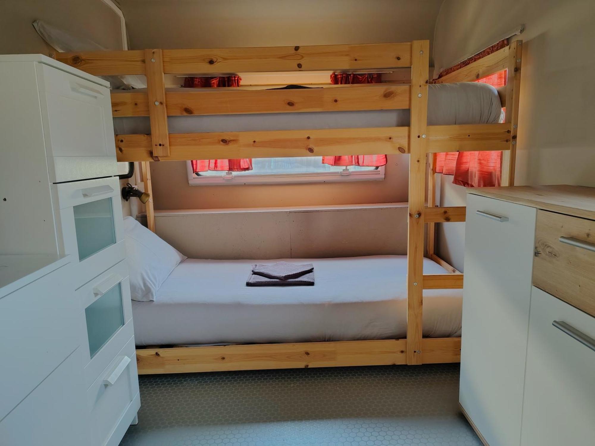 Camping Italia 90 Caravans Domaso Luaran gambar